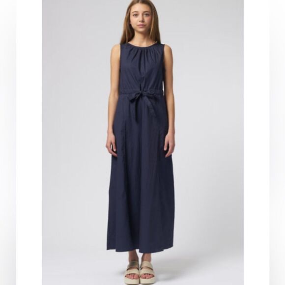 XiRENA RHIANNON MAXI DRESS MIDNIGHT Sundress size XS - Picture 1 of 15